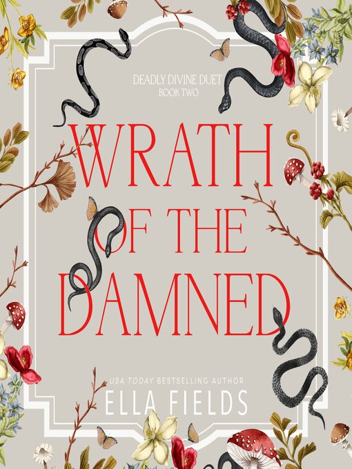 Title details for Wrath of the Damned by Ella Fields - Wait list